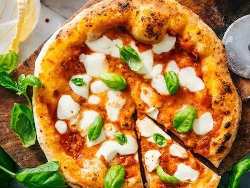 Pizza Margherita